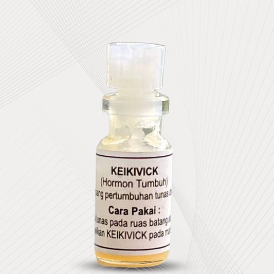Keikivic Kemasan 1 gram Pupuk Salep Oles Penumbuh Tunas Anggrek