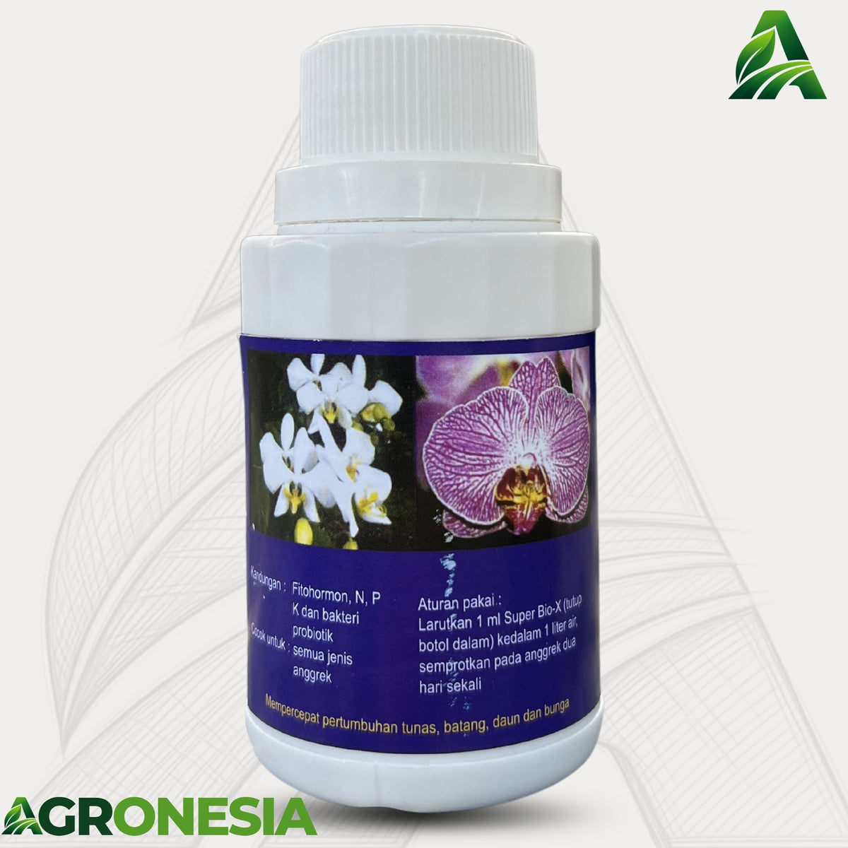 Super Bio Orchid 100 ML Vitamin Khusus Anggrek