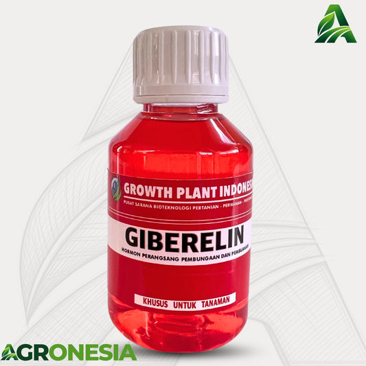 Hormon Giberelin 100 ML Perangsang Pembungaan Tanaman