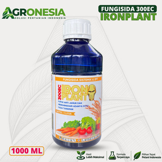 Fungisida IRON PLANT 300 EC 1 Liter