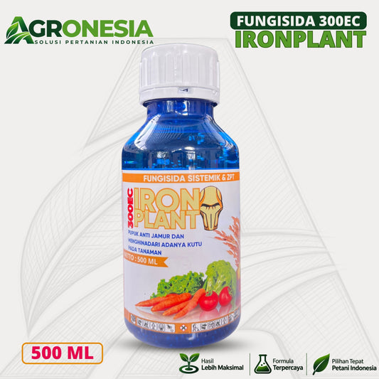 Fungisida IRON PLANT 300 EC 500 ML