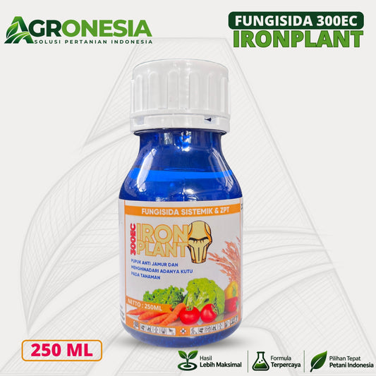 Fungisida IRON PLANT 300 EC 250 ML
