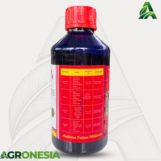 Insektisida KILLPEST 150 EC Double Sistemik 1 Liter