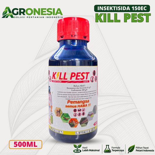 Insektisida KILLPEST 150 EC Double Sistemik 500 ML