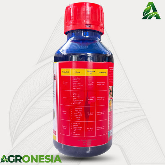 Insektisida KILLPEST 150 EC Double Sistemik 500 ML