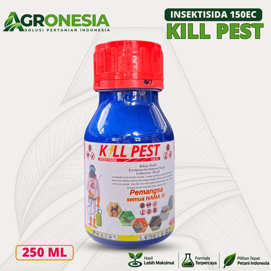 Insektisida KILLPEST 150 EC Double Sistemik 250 ML