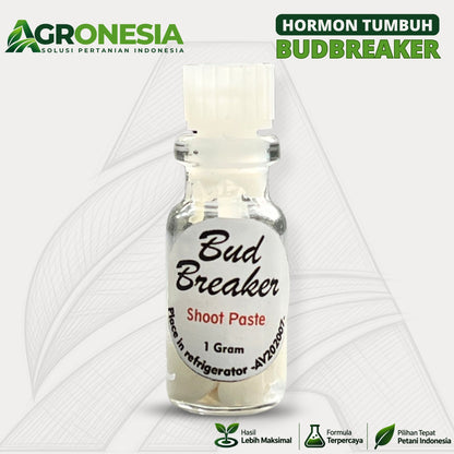 Bud Breaker 1 Gram Hormon Perangsang Tunas Tanaman