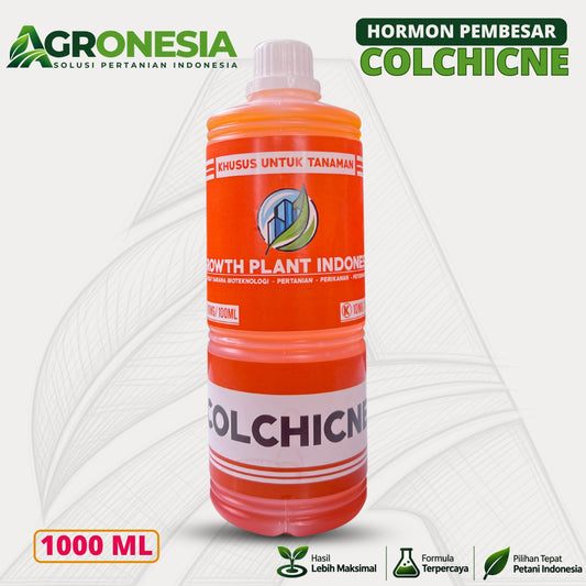 Hormon Colchicine 1L Pembesar Tanaman