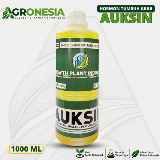 Hormon Akar Auksin 1L Perangsang Pertumbuhan Akar Tanaman