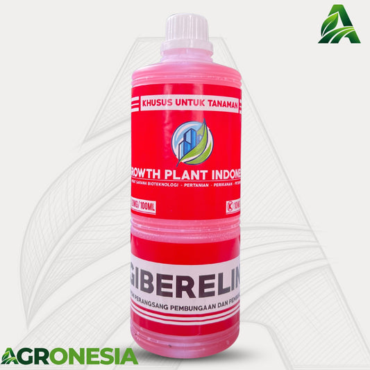 Hormon Giberelin 1 L Perangsang Pembungaan Tanaman