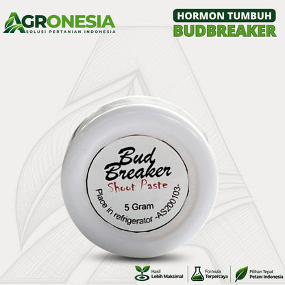 Bud Breaker 5 Gram Hormon Perangsang Tunas Tanaman